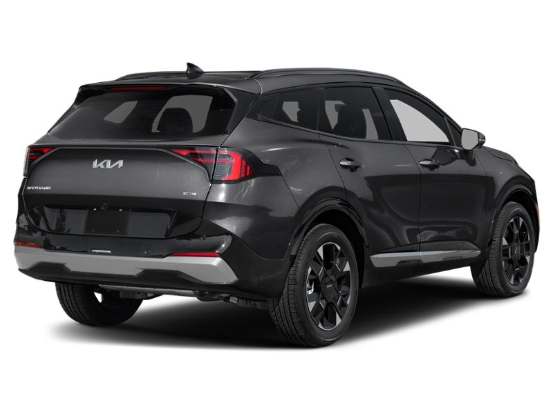 2027 Kia Sportage HEV SX Fusion Black  Shot 6