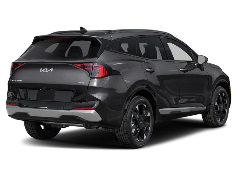 2027 Kia Sportage HEV SX Fusion Black  Shot 6