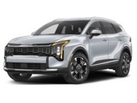 2026 Kia Sportage PHEV EX Premium Wolf Grey  Shot 1