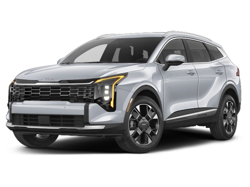 2026 Kia Sportage PHEV EX Premium Wolf Grey  Shot 1