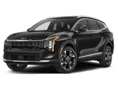2026 Kia Sportage PHEV SUV