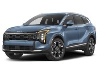 2026 Kia Sportage PHEV EX Premium AWD