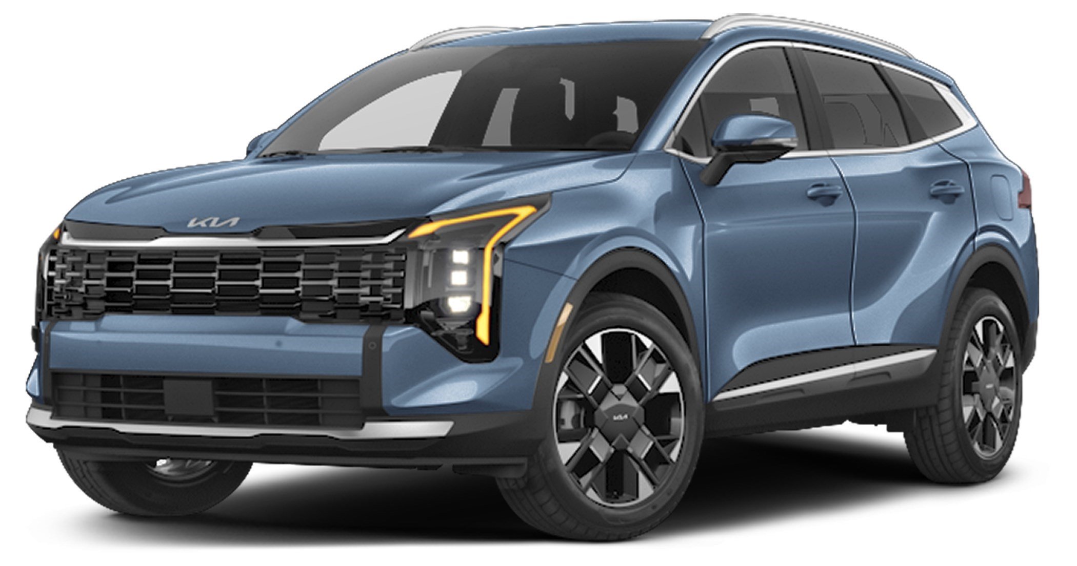 2026 Kia Sportage PHEV EX
