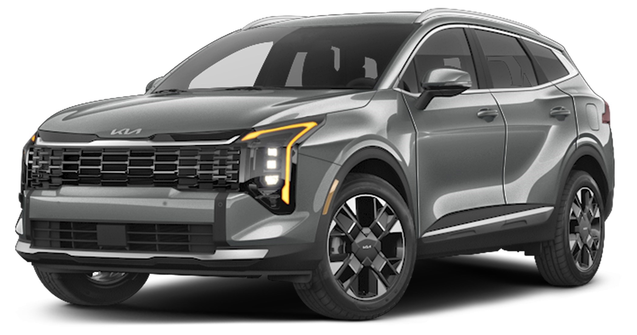 2026 Kia Sportage PHEV EX Premium AWD