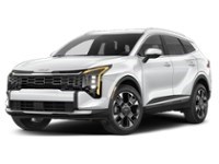 2026 Kia Sportage PHEV EX Snow White Pearl  Shot 2