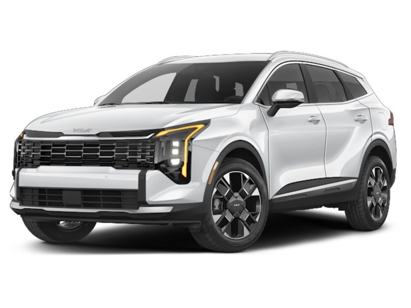 2026 Kia Sportage PHEV EX
