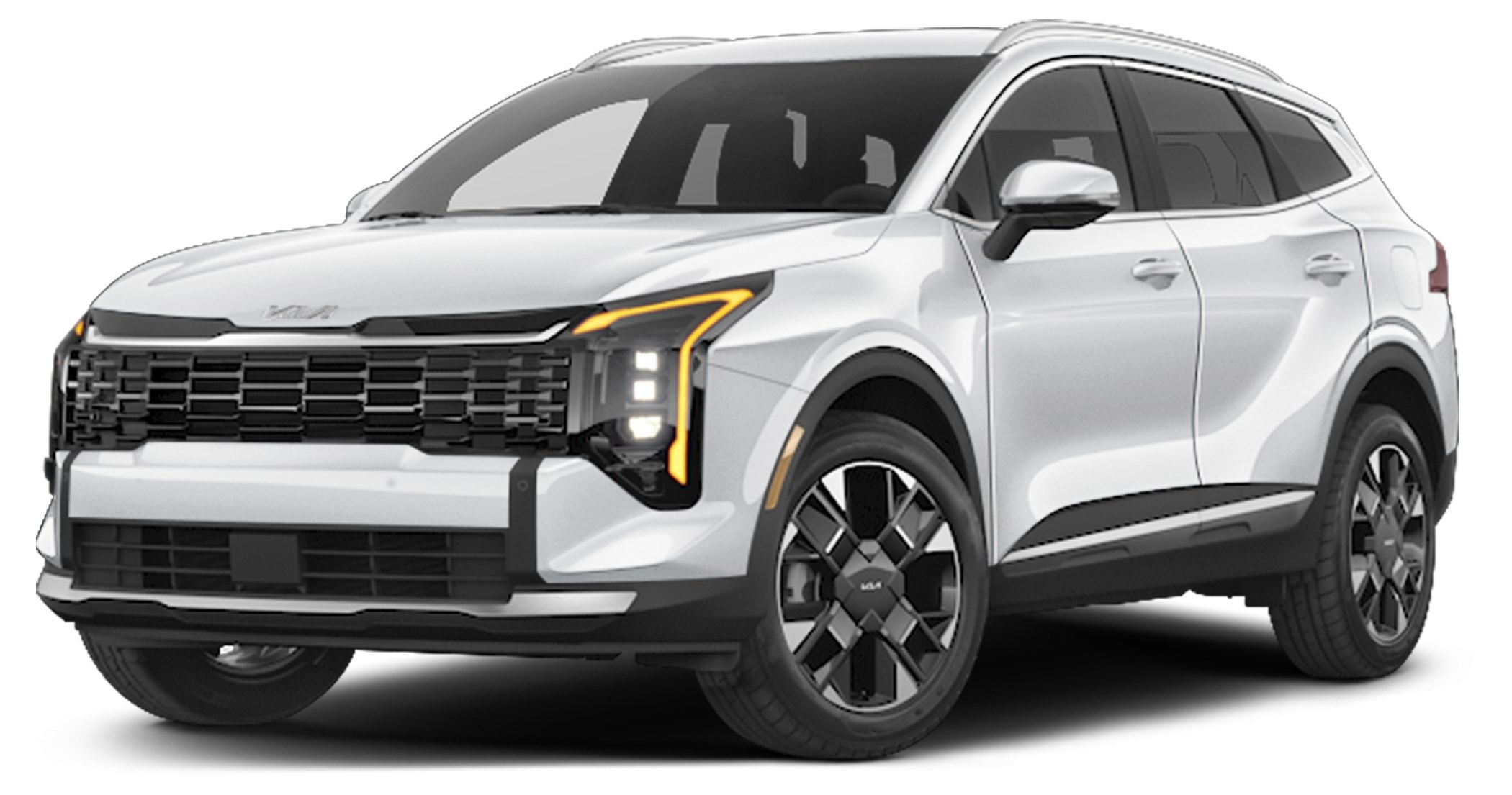 2026 Kia Sportage PHEV EX AWD