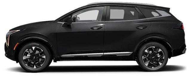 Fusion Black [Black]