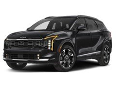 Kia Sportage PHEV<br/>SX w/Black Interior