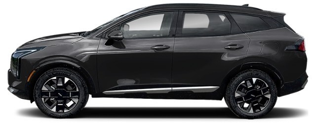 Fusion Black [Black]