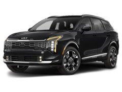 Kia Sportage PHEV<br/>SX w/Red Interior