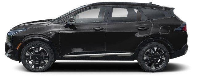 Fusion Black [Black]