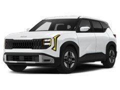 2027 Kia Seltos SUV
