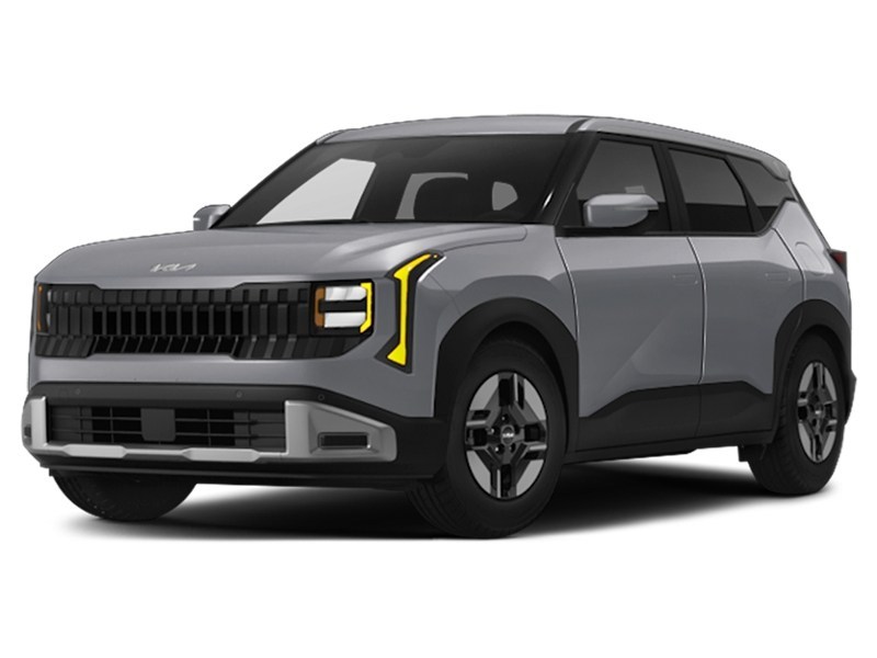 2027 Kia Seltos LX AWD Pale Grey  Shot 1