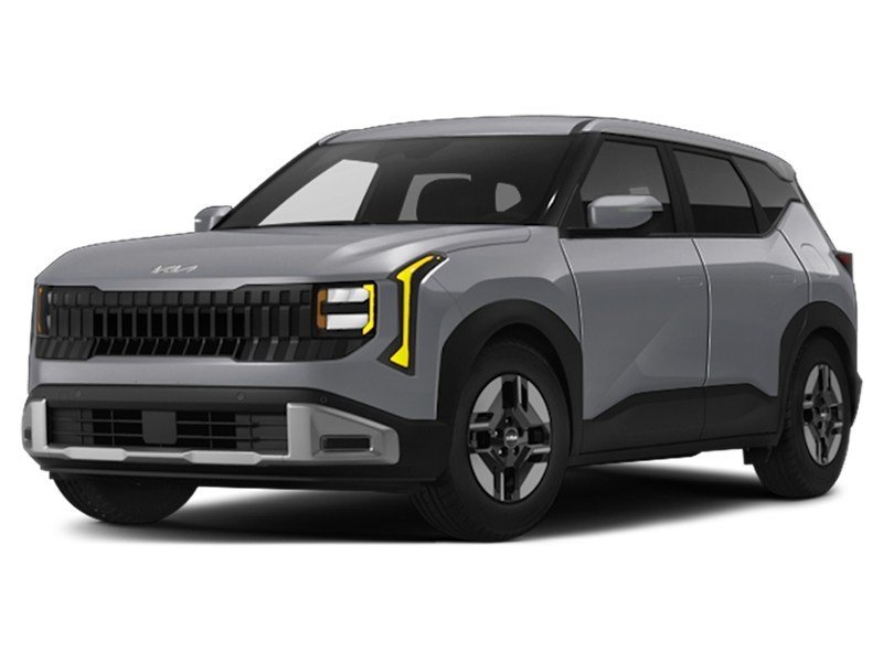 2027 Kia Seltos LX AWD Pale Grey  Shot 1