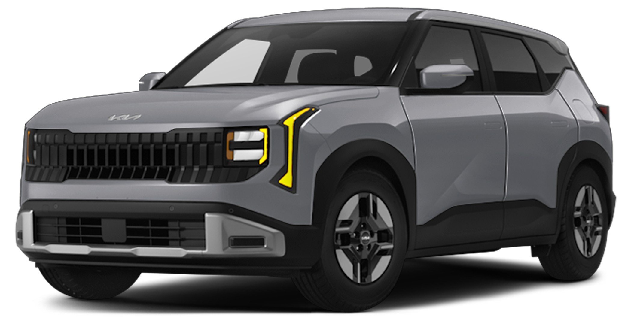2027 Kia Seltos LX AWD