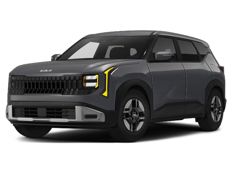 2027 Kia Seltos LX Interstellar Grey  Shot 1