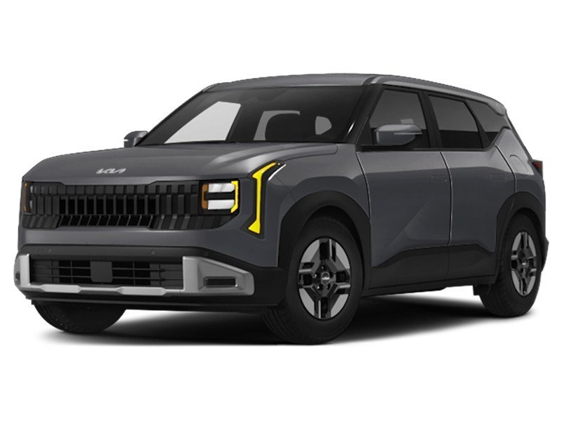 2027 Kia Seltos LX Interstellar Grey  Shot 1