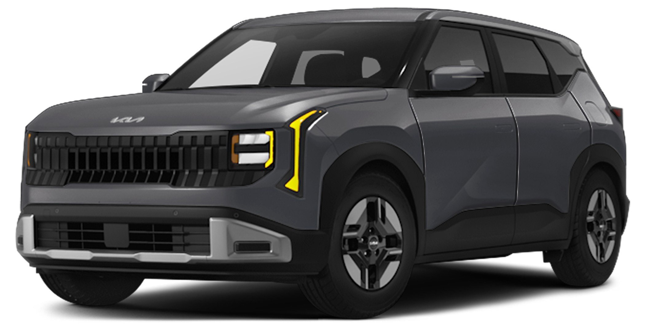 2027 Kia Seltos LX AWD