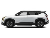2027 Kia Seltos LX Snow White Pearl  Shot 2