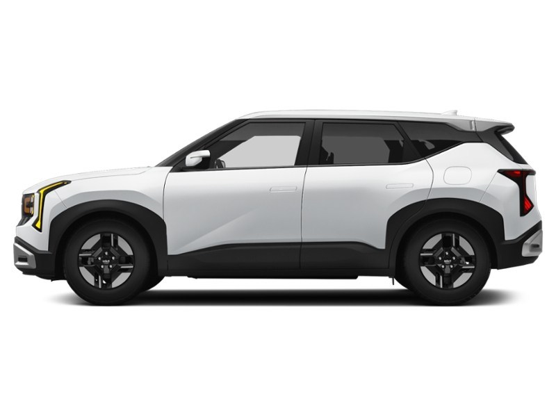 2027 Kia Seltos LX FWD Snow White Pearl  Shot 2