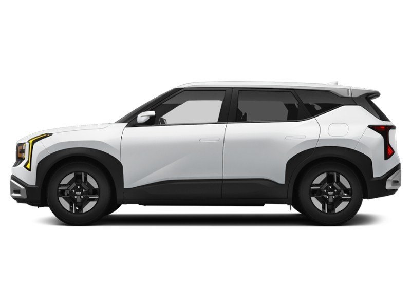 2027 Kia Seltos LX Snow White Pearl  Shot 2