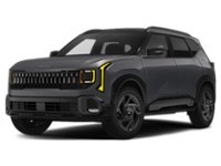 2027 Kia Seltos X-Line Interstellar Grey  Shot 1