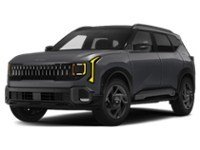 2027 Kia Seltos X-Line Interstellar Grey  Shot 1