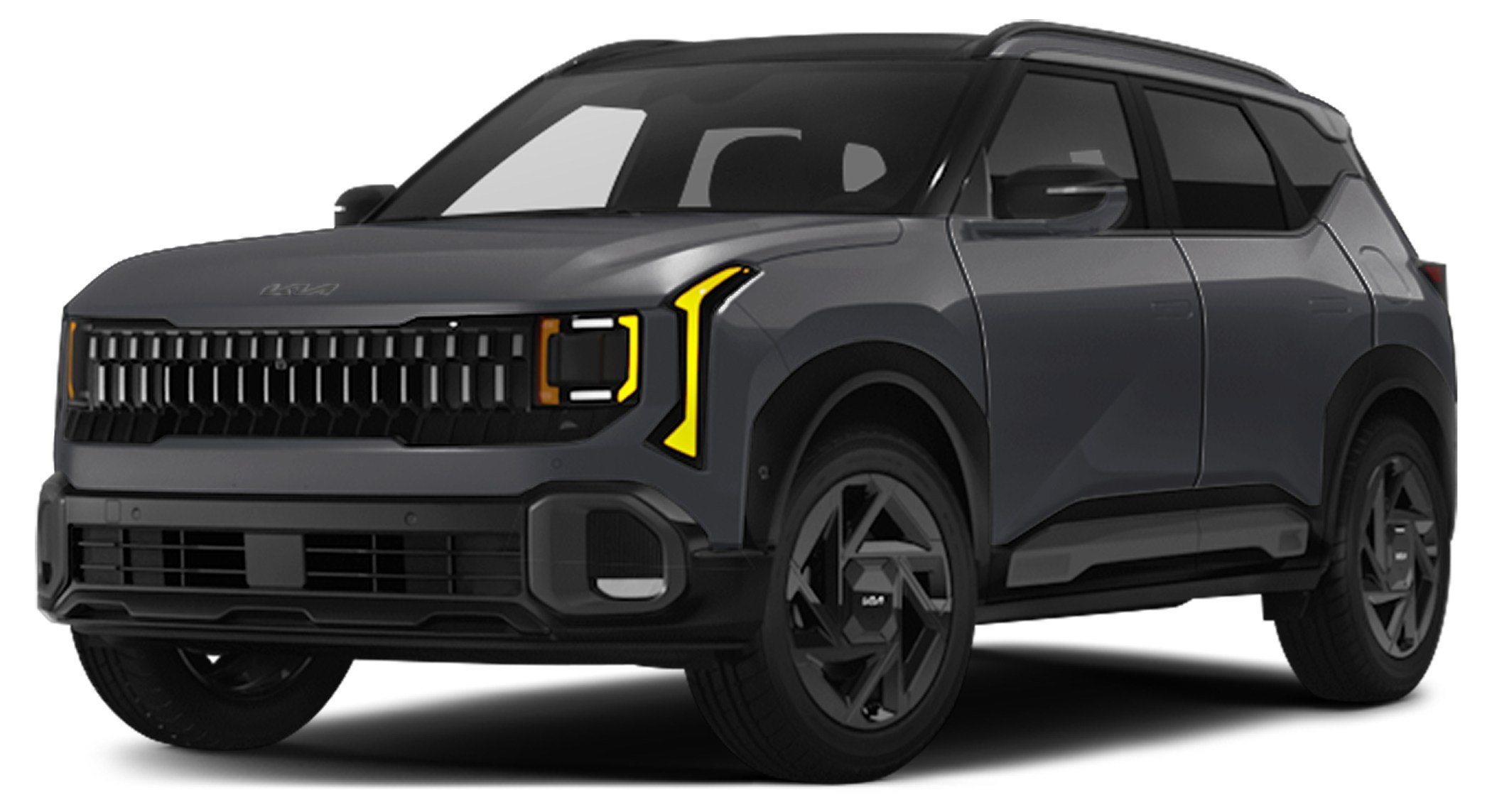 2027 Kia Seltos X-Line AWD
