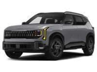 2027 Kia Seltos X-Line Pale Grey  Shot 1