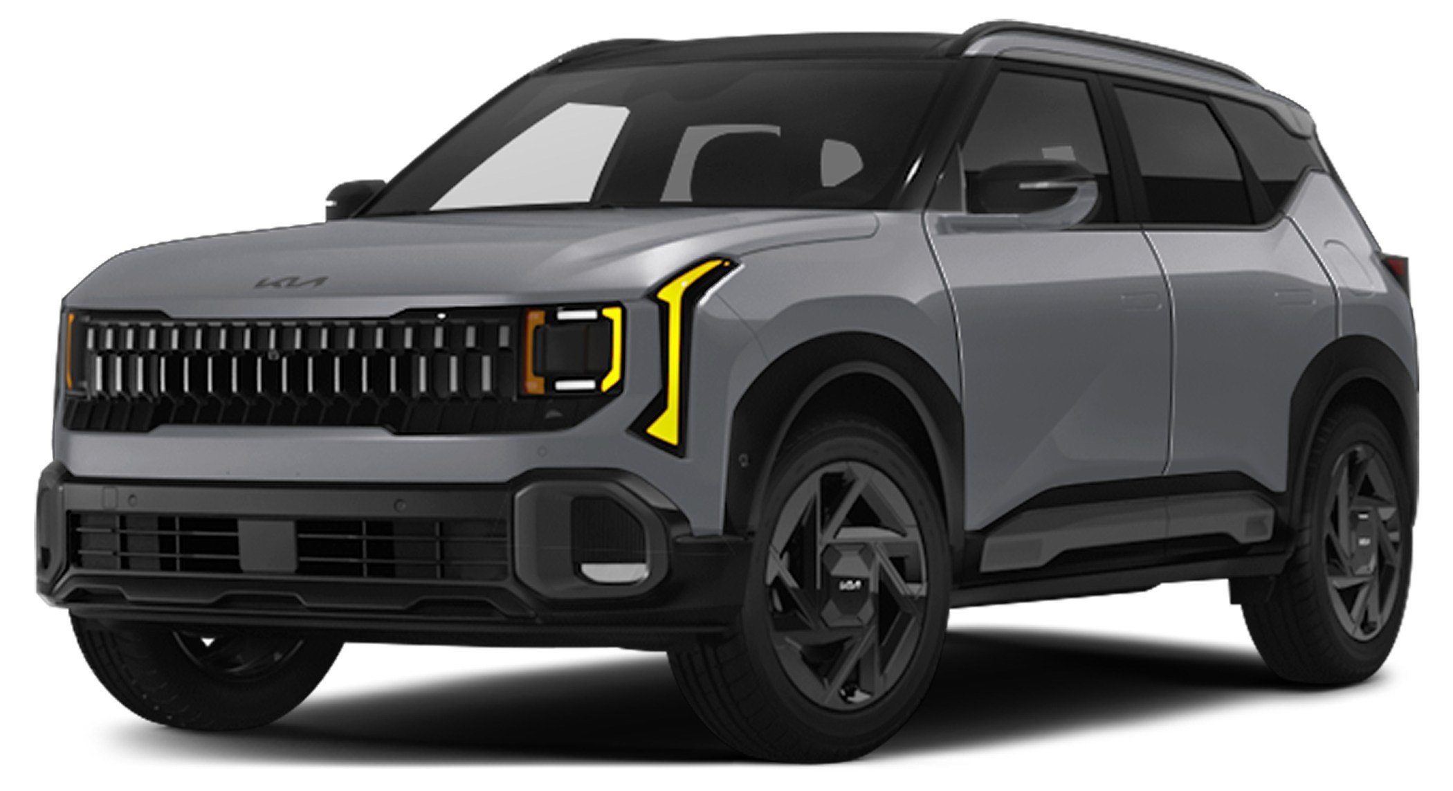 2027 Kia Seltos X-Line AWD