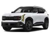 2027 Kia Seltos X-Line Snow White Pearl  Shot 1