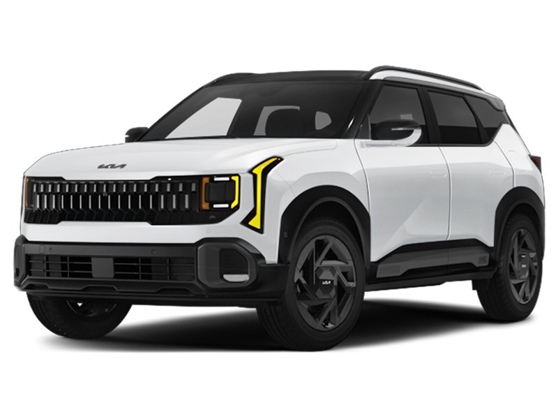 2027 Kia Seltos X-Line