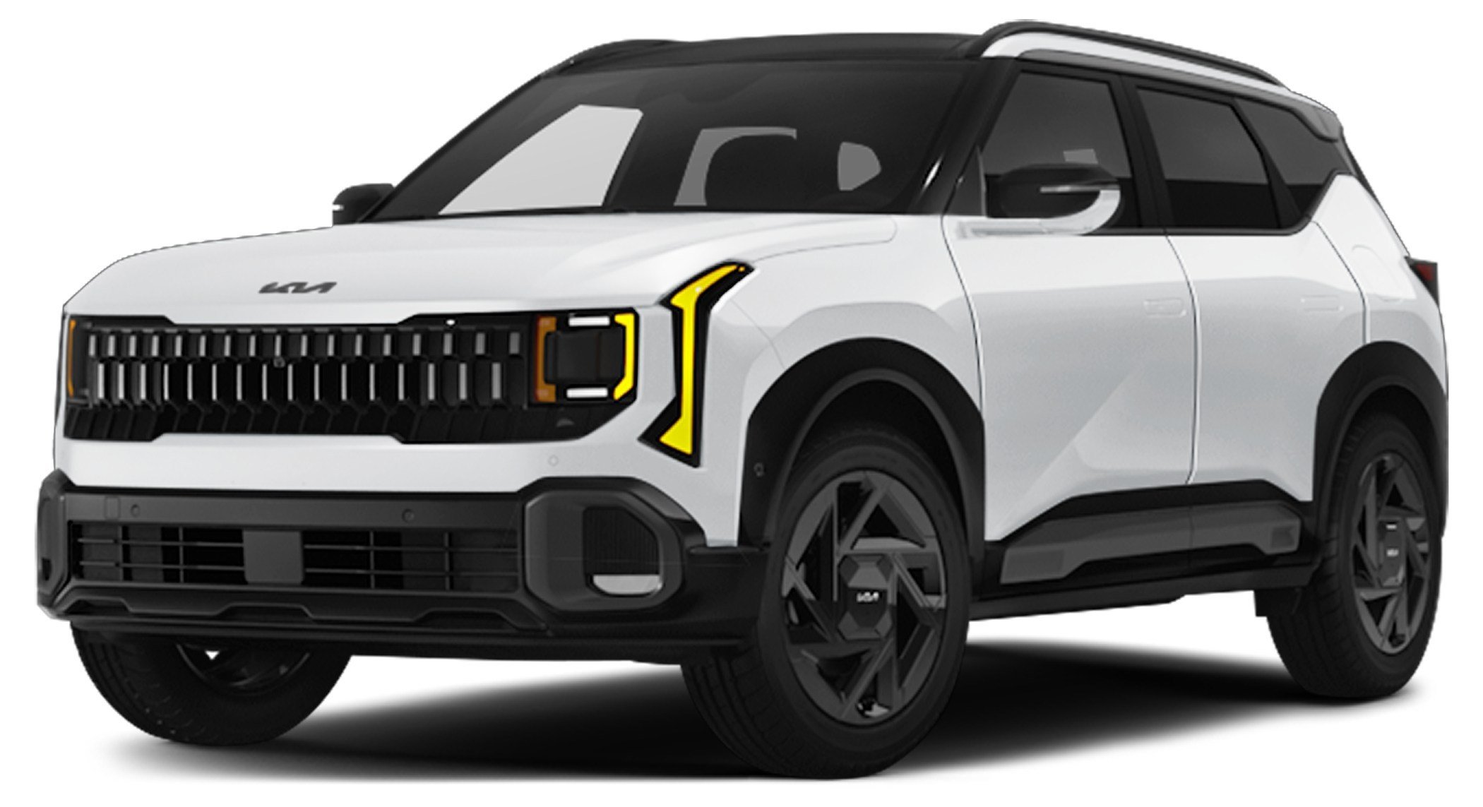 2027 Kia Seltos X-Line AWD
