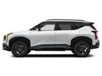 2027 Kia Seltos X-Line Snow White Pearl  Shot 2