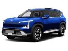 2027 Kia EV5 SUV