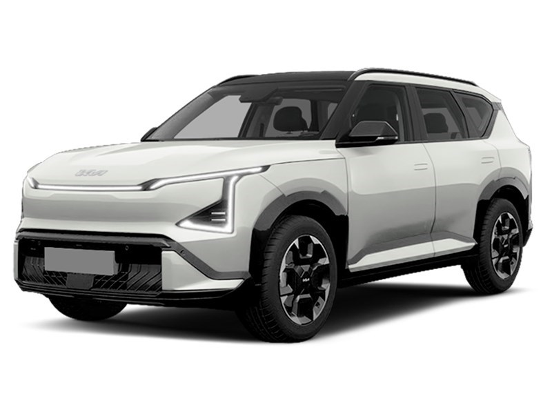 2027 Kia EV5 GT-Line Limited FWD