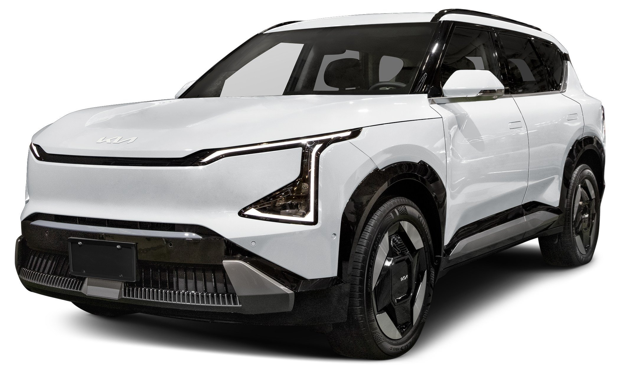 2027 Kia EV5 Land