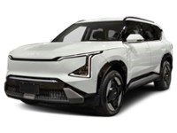 2027 Kia EV5 Land FWD Ivory Silver  Shot 1