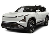 2027 Kia EV5 Land FWD Ivory Silver  Shot 1