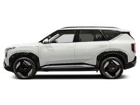 2027 Kia EV5 Land FWD Ivory Silver  Shot 4