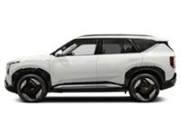 2027 Kia EV5 Land FWD Ivory Silver  Shot 2