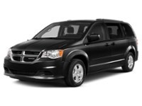 2014 Dodge Grand Caravan SE/SXT Brilliant Black Crystal Pearlcoat  Shot 1