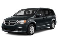 2014 Dodge Grand Caravan SE/SXT Maximum Steel Metallic Clearcoat  Shot 1