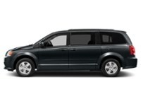 2014 Dodge Grand Caravan SE/SXT Maximum Steel Metallic Clearcoat  Shot 3