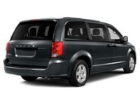 2014 Dodge Grand Caravan SE/SXT Maximum Steel Metallic Clearcoat  Shot 2
