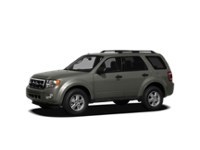 2011 Ford Escape XLT Automatic 2.5L Sterling Grey Metallic  Shot 1