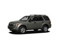 2011 Ford Escape XLT Automatic 2.5L Sterling Grey Metallic  Shot 1