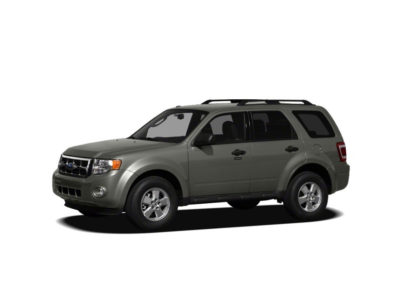 2011 Ford Escape XLT Automatic 2.5L Sterling Grey Metallic  Shot 1