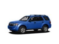 2011 Ford Escape XLT Automatic 2.5L Blue Flame Metallic  Shot 3